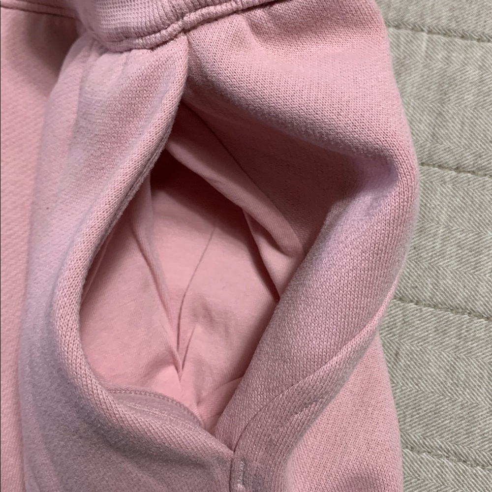 Lululemon Women Scuba Mid-Rise Pink SZ Small Wide-Leg Regular Pant 2025 - Picture 4 of 14